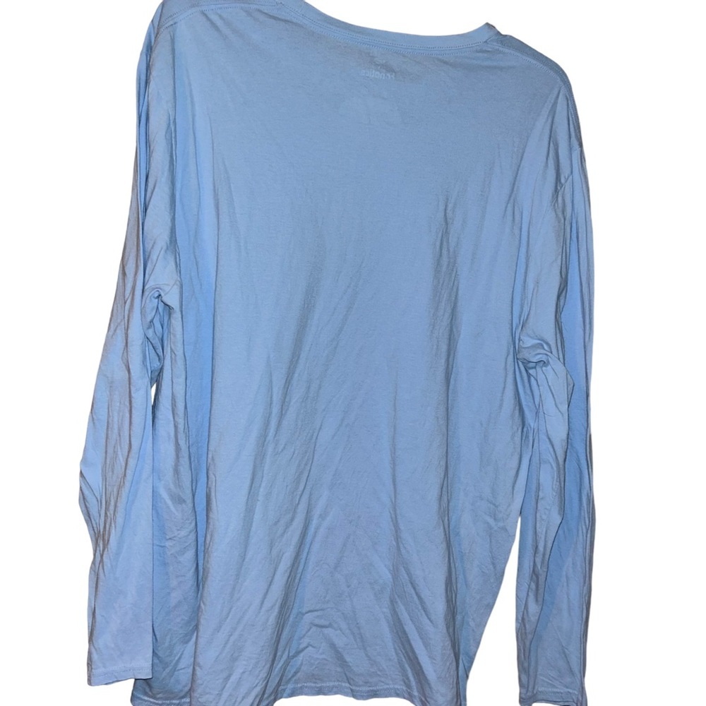 Fanatics North Carolina unc tar heels football long sleeve Tshirt tee 2x xxl - Picture 2 of 2